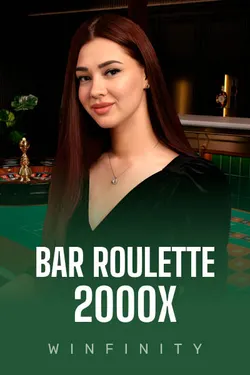 Bar Roulette 2000x – Roulette avec multiplicateurs explosifs sur X3bet Casino