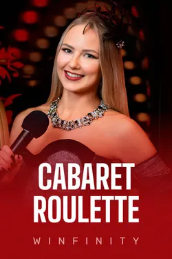 Cabaret Roulette – Roulette live thématique cabaret sur X3bet Casino
